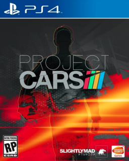 Project Cars PS4